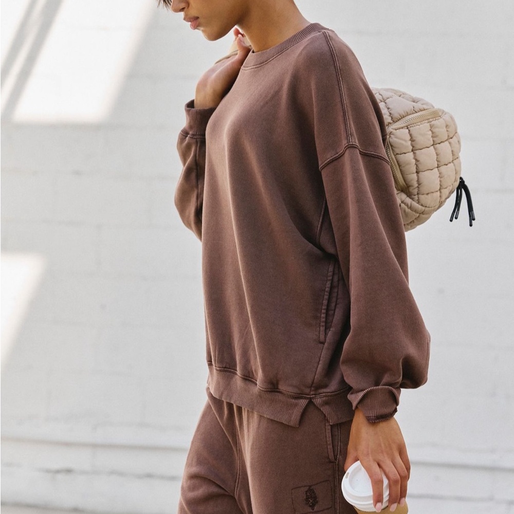 Fp Movement All Star Solid Pullover - image 3